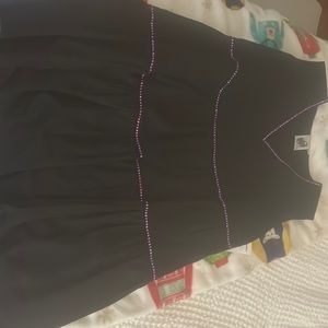 Queen of Sparkles Gamecock Dress